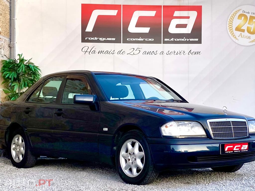 Mercedes-Benz C 250 D Esprit