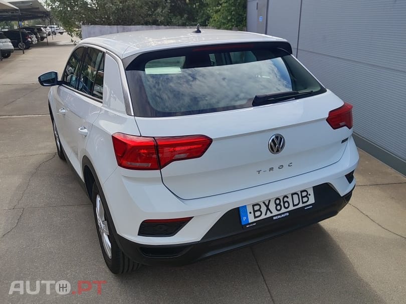 Volkswagen T-Roc 1.0 TSI