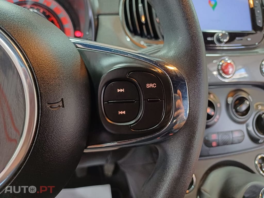 Fiat 500 1.0 Hybrid Connect