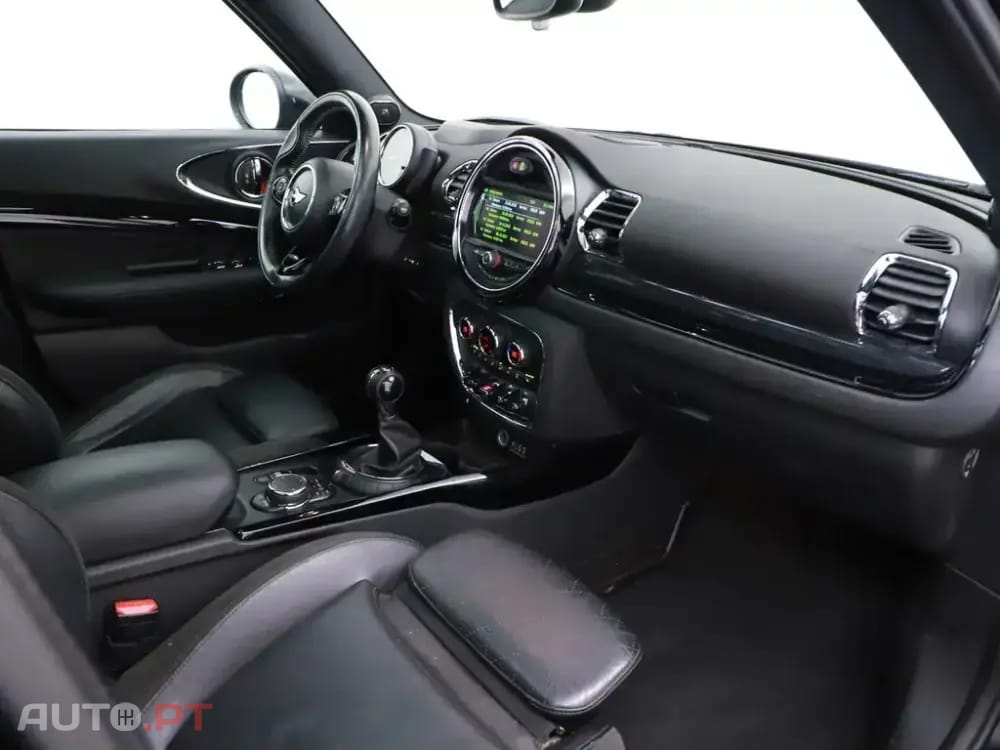 MINI Clubman Cooper Sport Edition