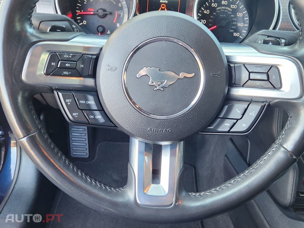 Ford Mustang 2.3i EcoBoost Aut.