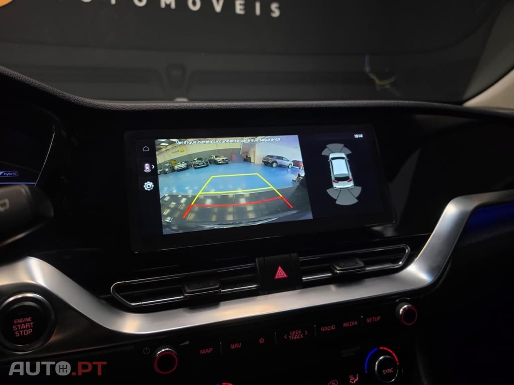 Kia Niro 1.6 GDi HEV Urban