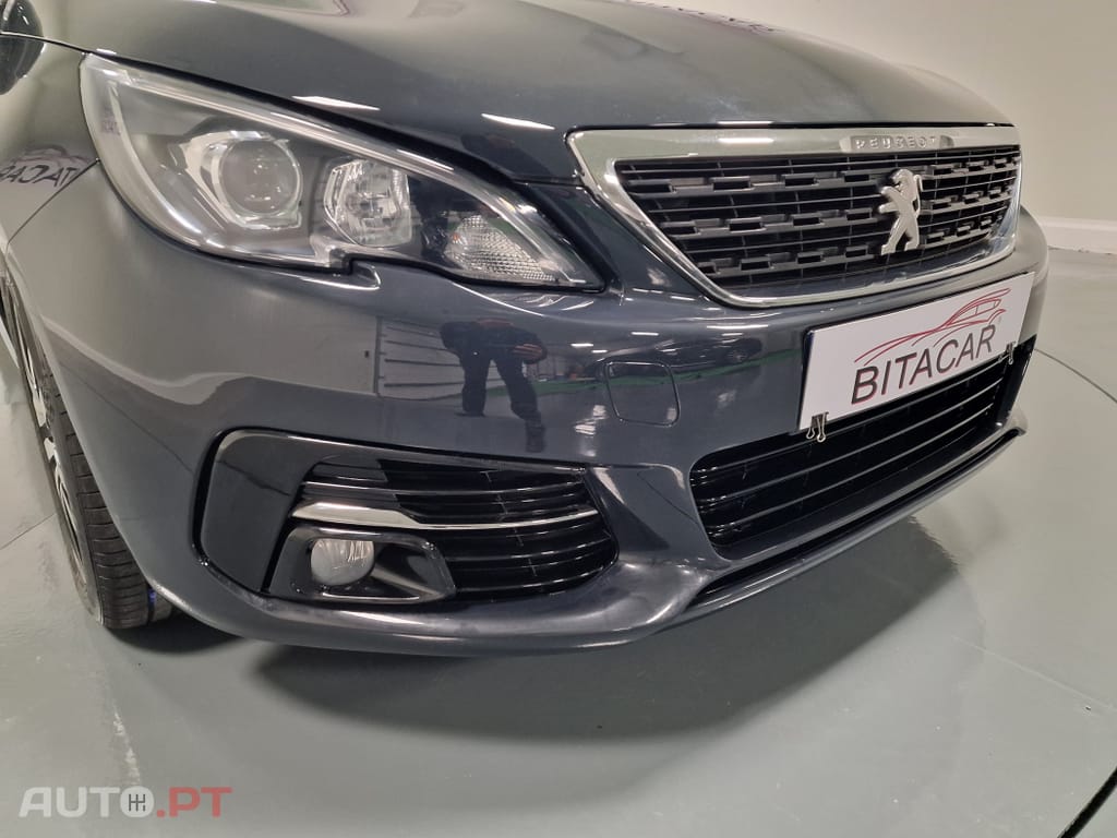Peugeot 308 SW 1.6 BlueHDi Style