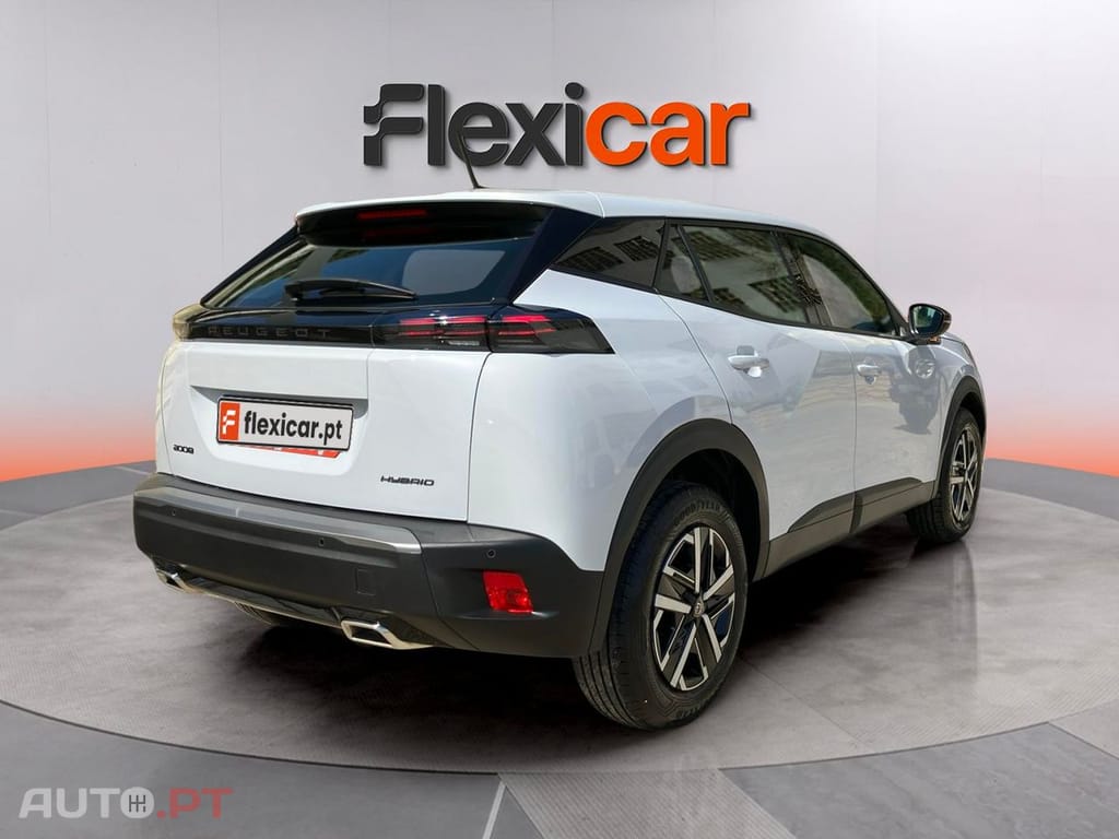 Peugeot 2008 1.2 Hybrid Style e-DCS6