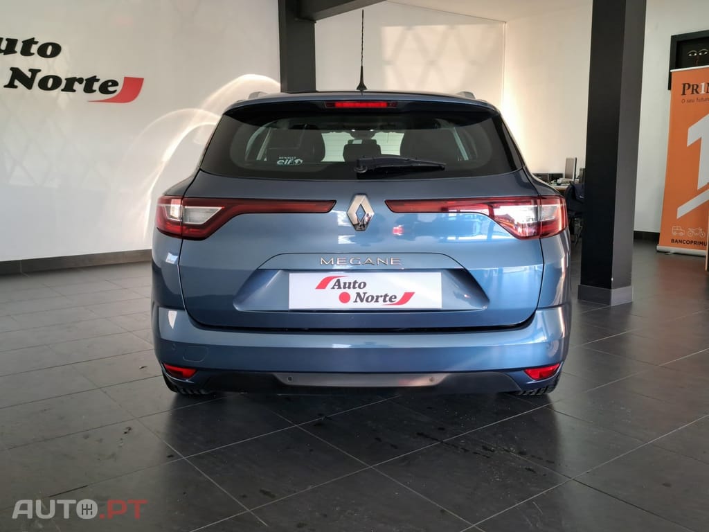 Renault Mégane 1.5 dCi Limited