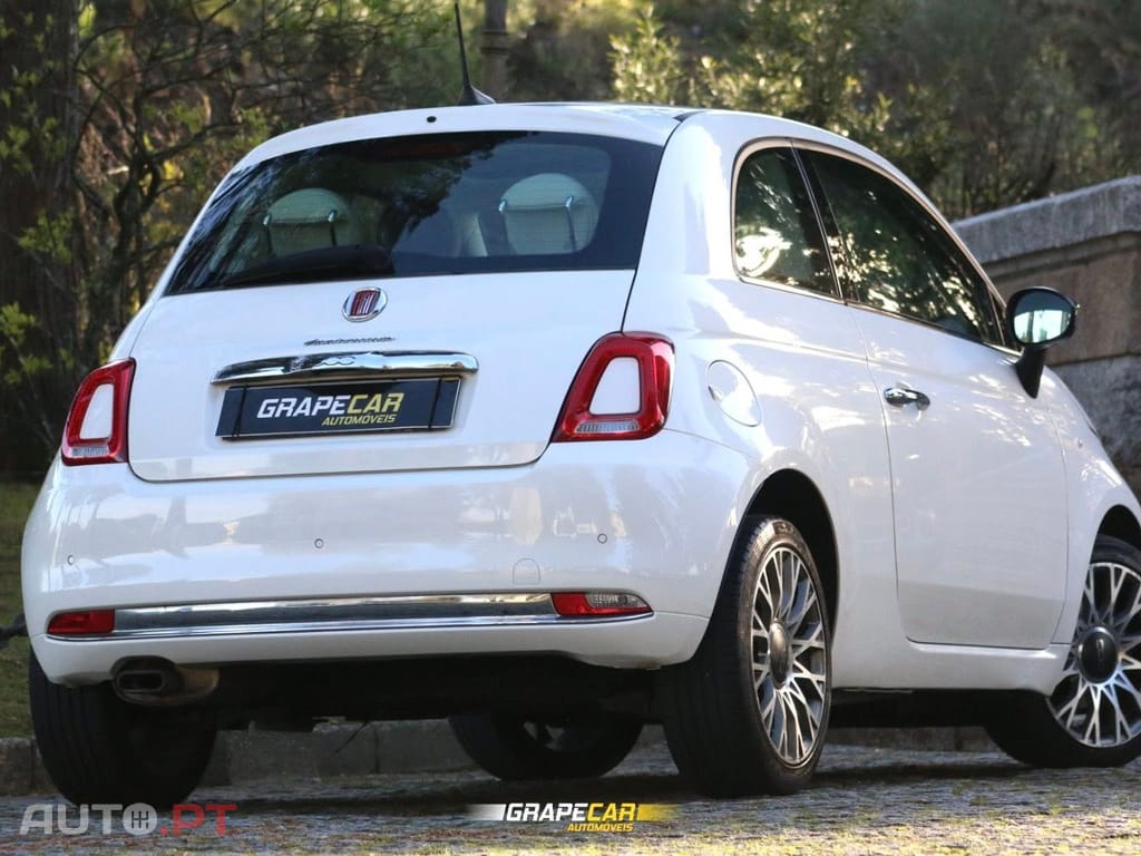 Fiat 500 Aniversário