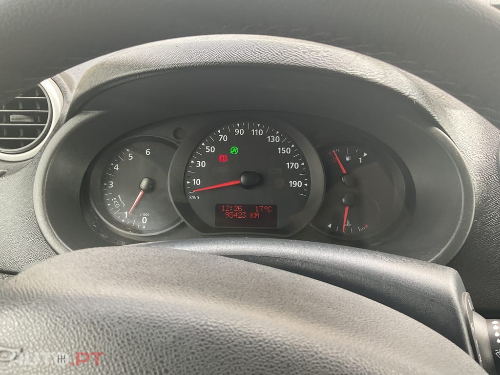 Renault Kangoo 1.5 dCi Maxi Business