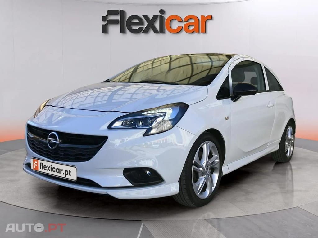 Opel Corsa 1.0 T GT