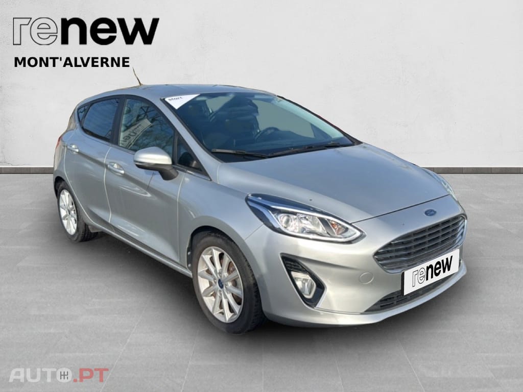 Ford Fiesta 1.0 Ecoboost