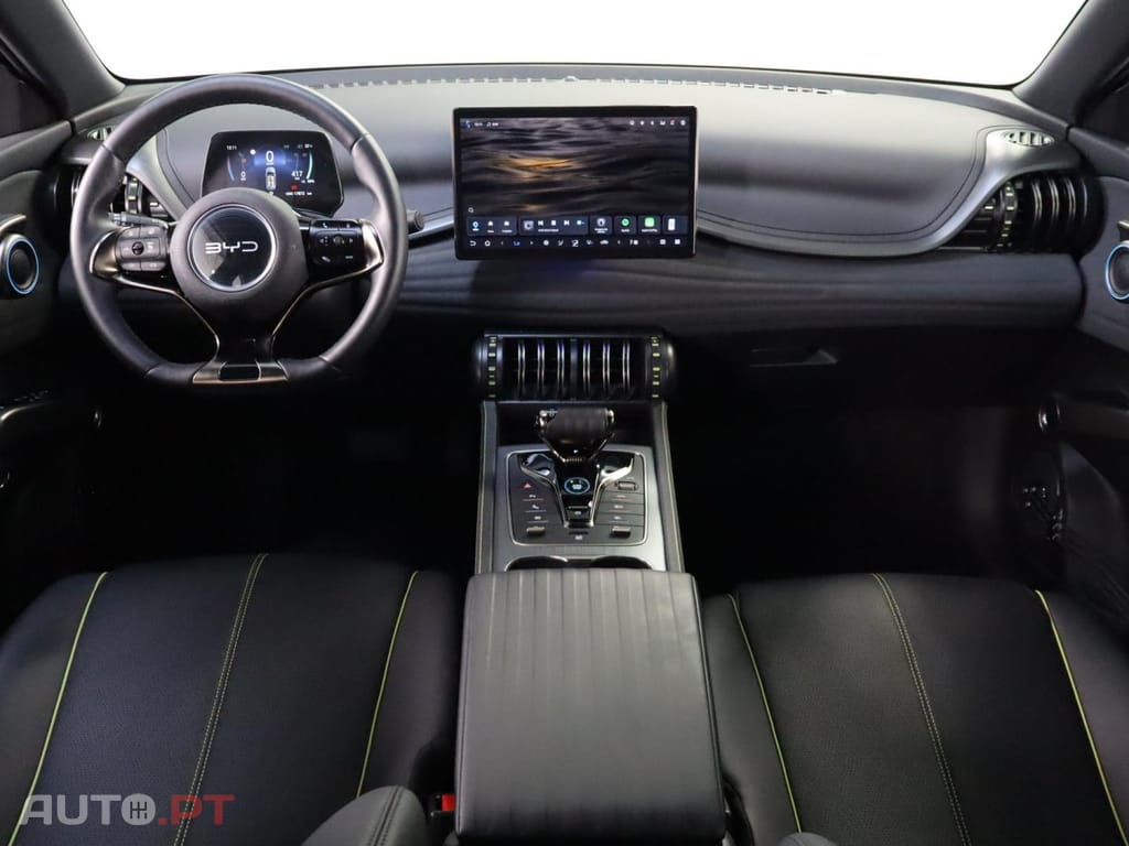 BYD Atto 3 60,48kWh Design