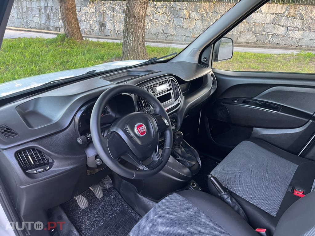 Fiat Doblo Maxi