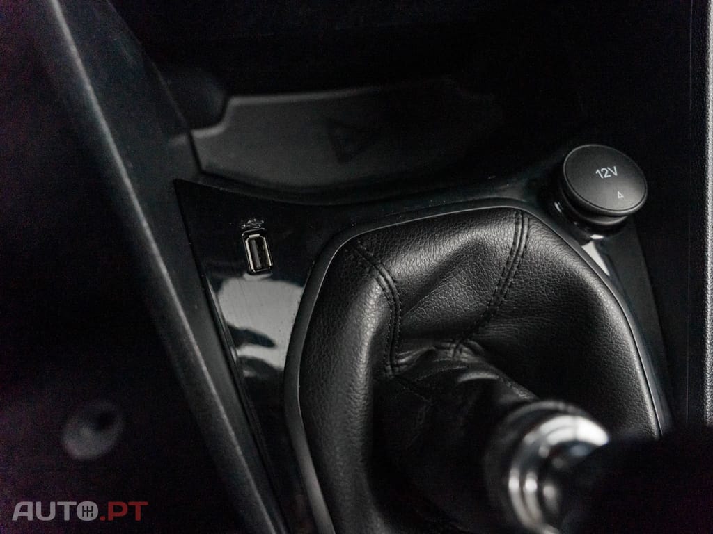Ford Fiesta 1.5 TDCi Connected
