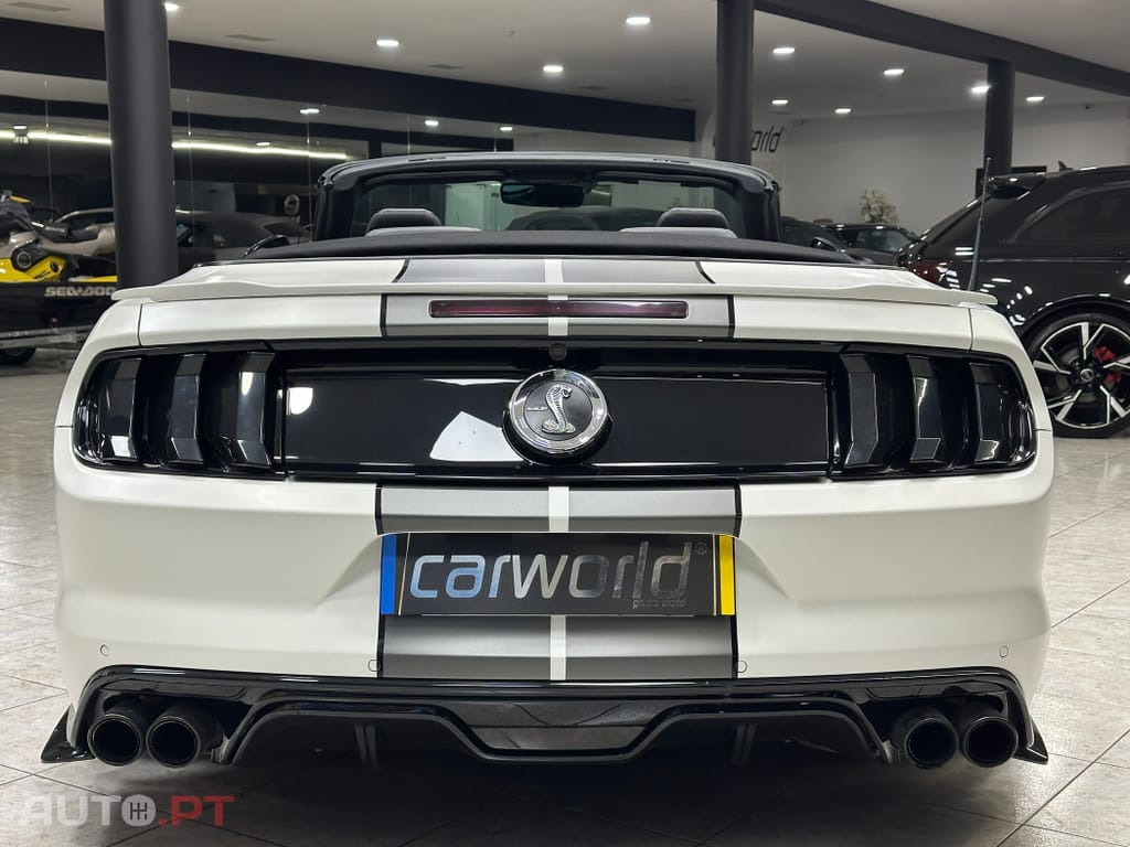 Ford Mustang 2.3i EcoBoost