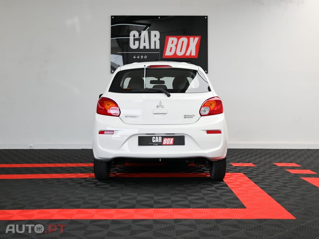 Mitsubishi Space Star 1.0 Active