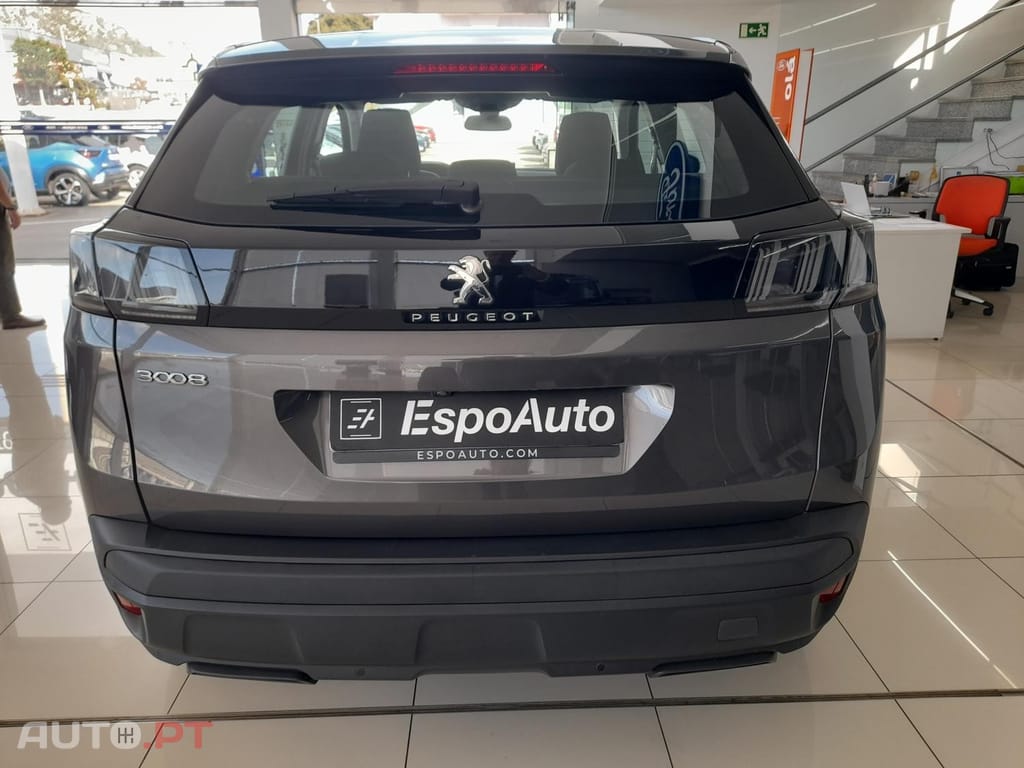 Peugeot 3008 1.5 BlueHDi Active Pack