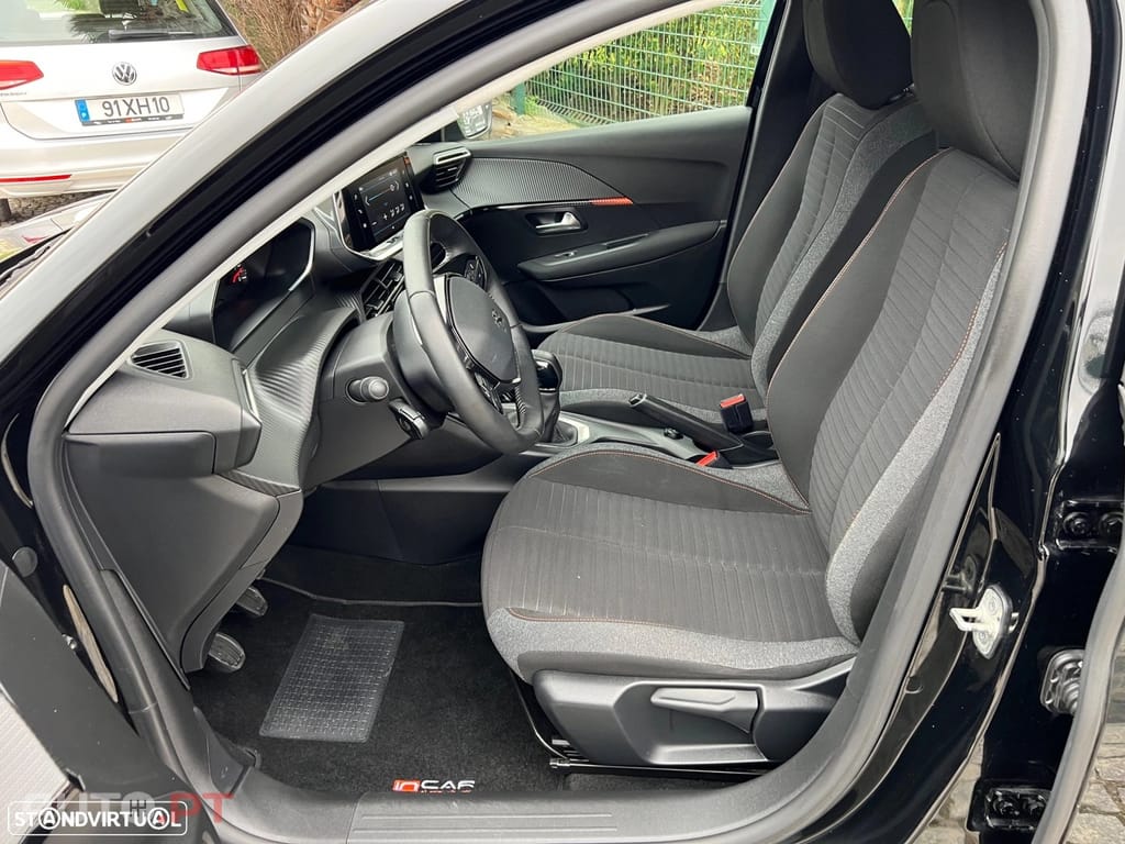Peugeot 208 1.2 PureTech Active Pack