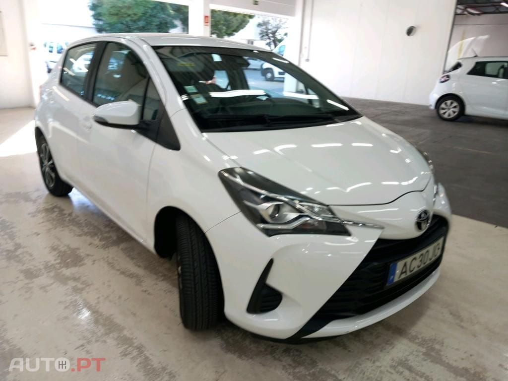 Toyota Yaris 1.0 VVT-i Comfort