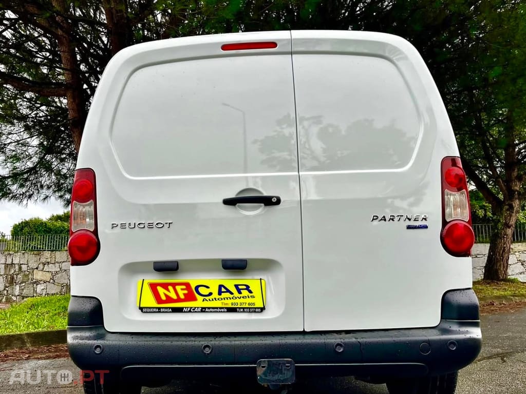Peugeot Partner 1.6 HDI