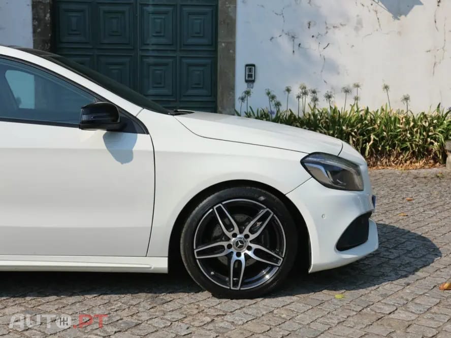 Mercedes-Benz A 180 AMG Line