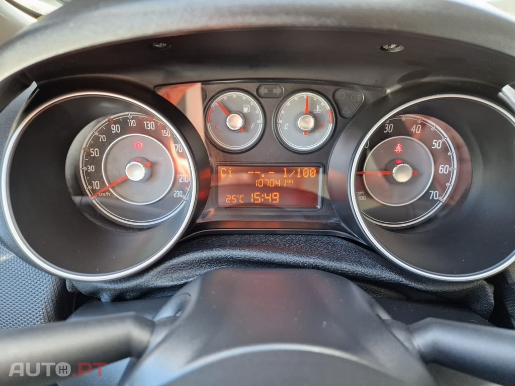 Fiat Punto 1.2 Easy S&S
