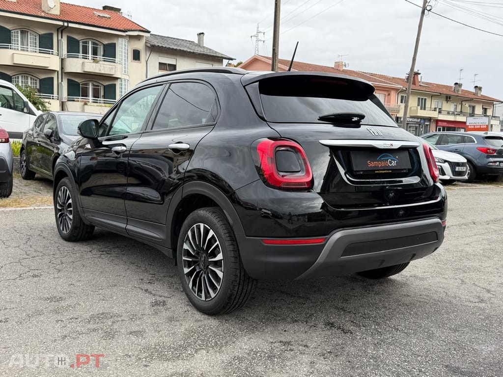 Fiat 500X 1.0 FireFly City Cross