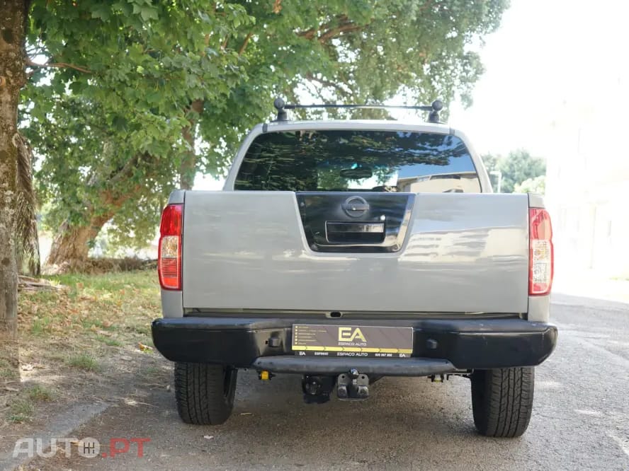 Nissan Navara 2.5 dCi CD SE C-Channel
