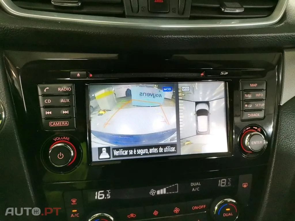 Nissan Qashqai 1.6 dCi N-Connecta