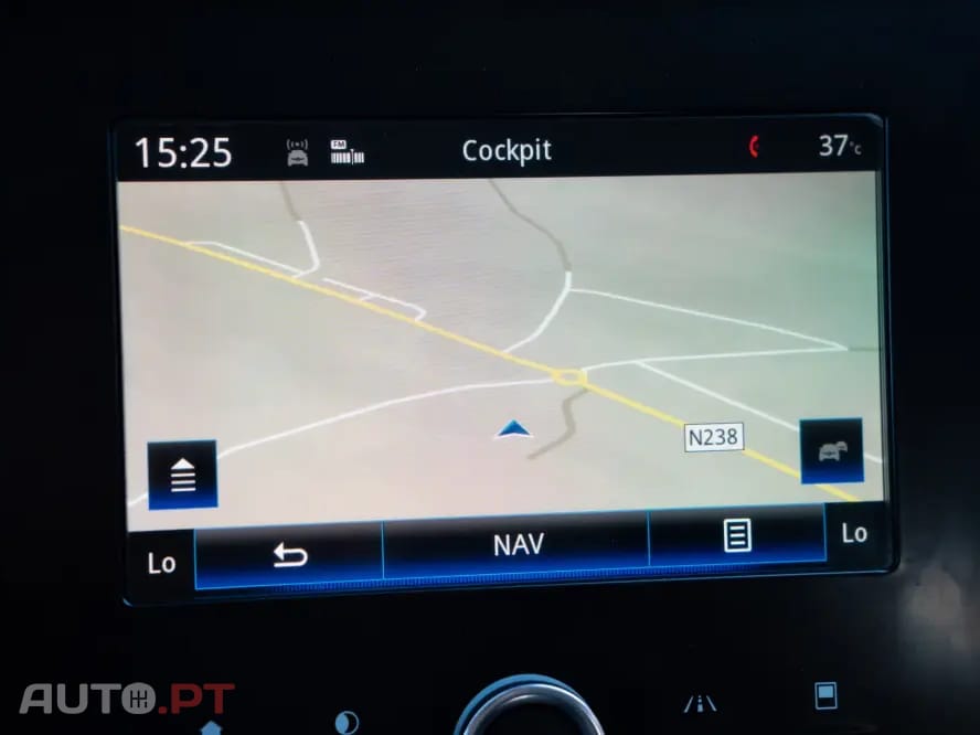 Renault Mégane 1.5 dCi Limited