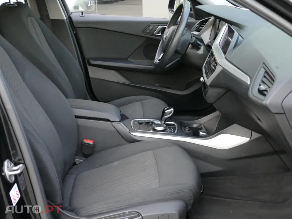 BMW 116 d Corporate Edition Auto