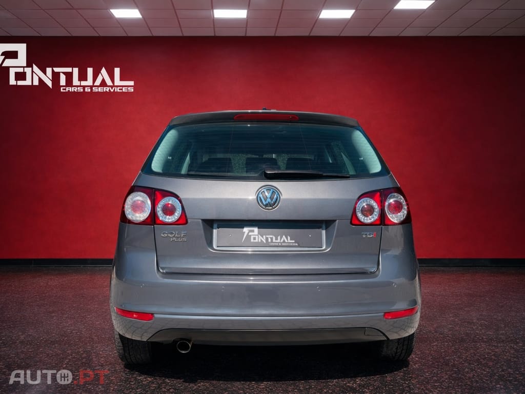 Volkswagen Golf Plus 1.6 TDI DPF Highline
