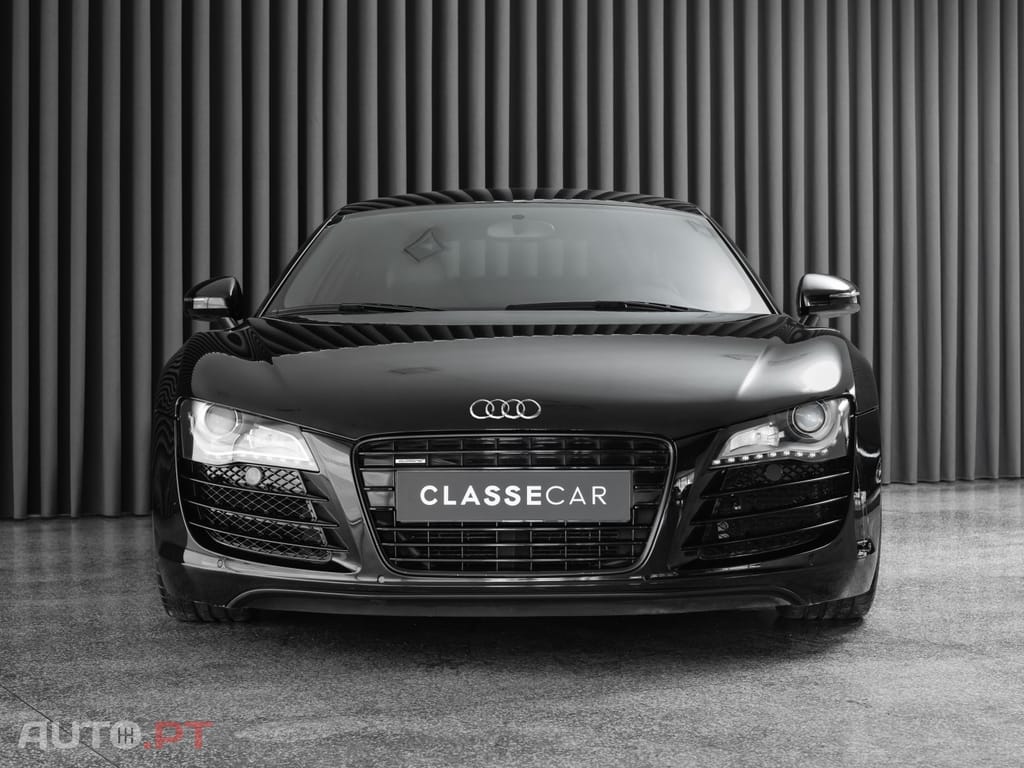 Audi R8 4.2 FSI quattro R tronic