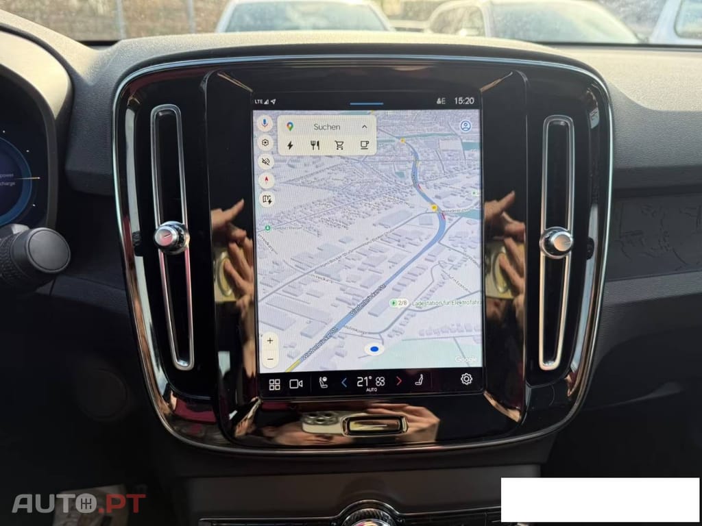 Volvo C40 Recharge Plus