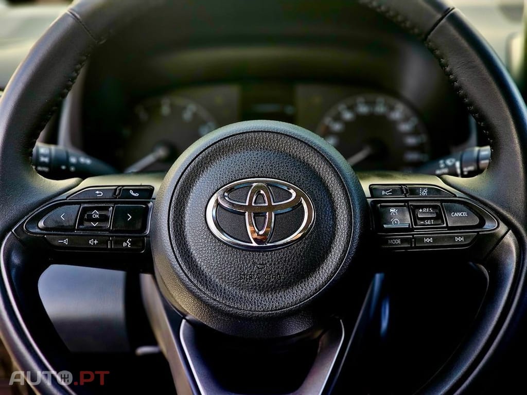 Toyota Yaris 1.0 VVT-i Comfort Plus