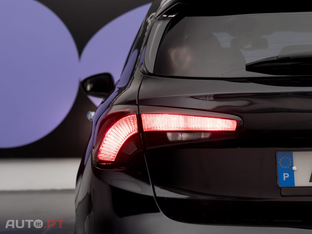 Fiat Tipo 1.3 M-Jet Lounge