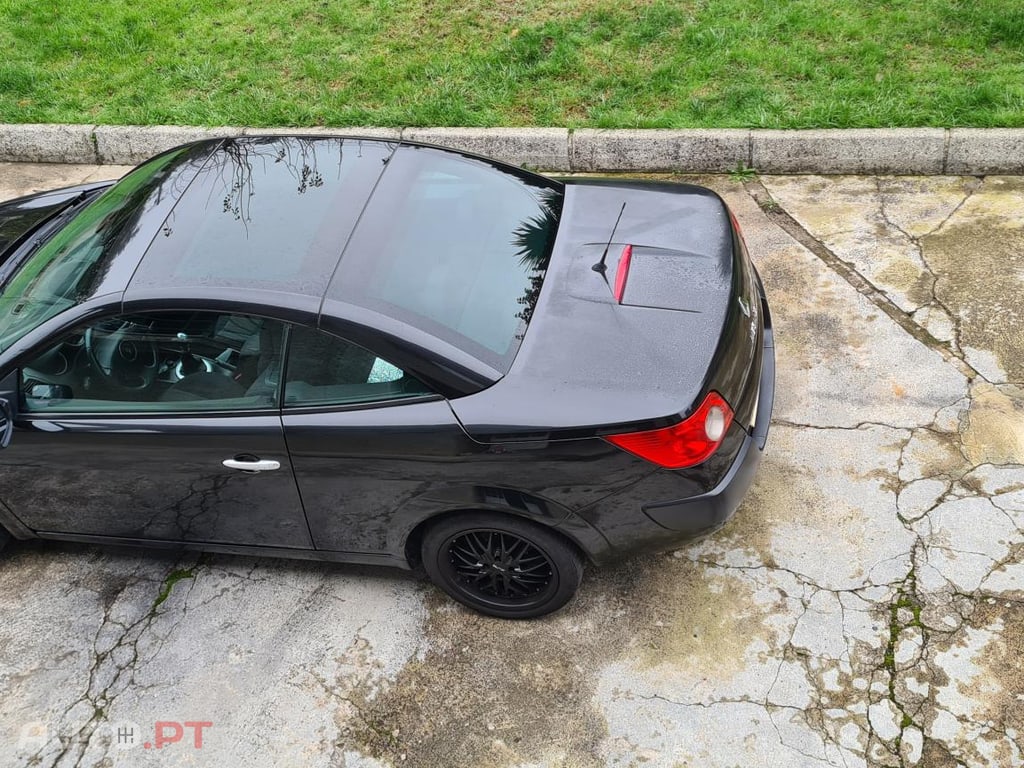 Renault Mégane Cabrio 2