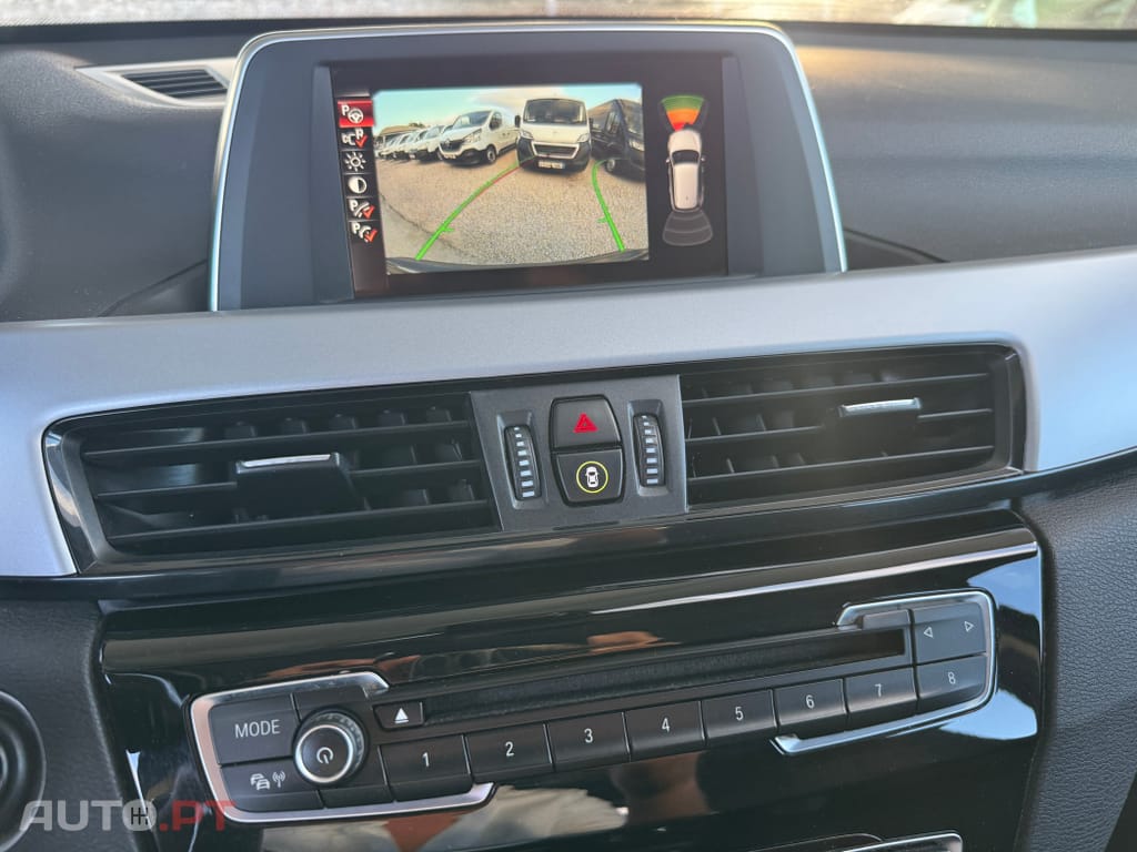 BMW X1 16 d sDrive