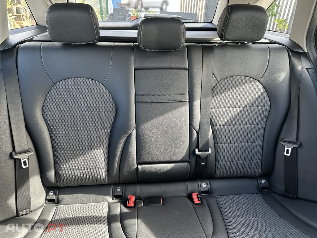 Mercedes-Benz C 300 de