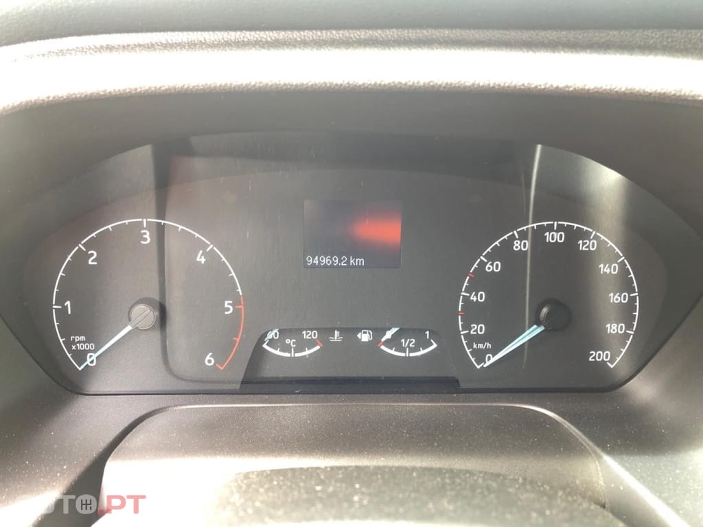 Ford Transit Custom 300L2 2.0 TDCi H1 Trend