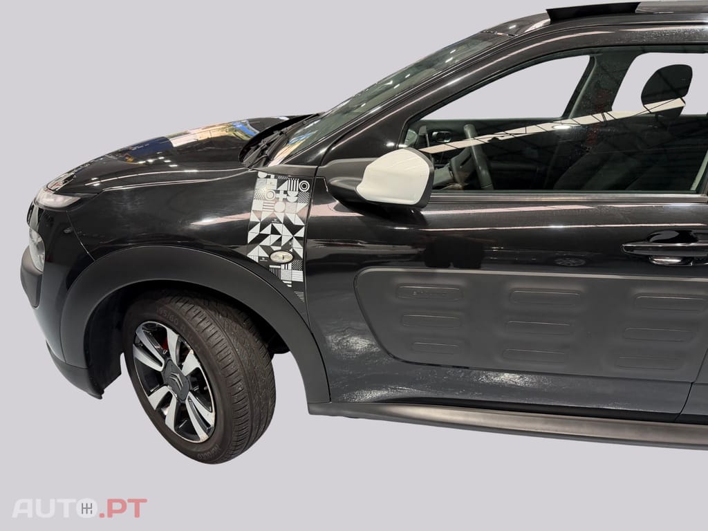 Citroen C4 Cactus 1.2 e-THP Rip Curl