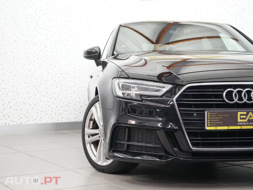 Audi A3 Sportback 1.0 TFSI sport