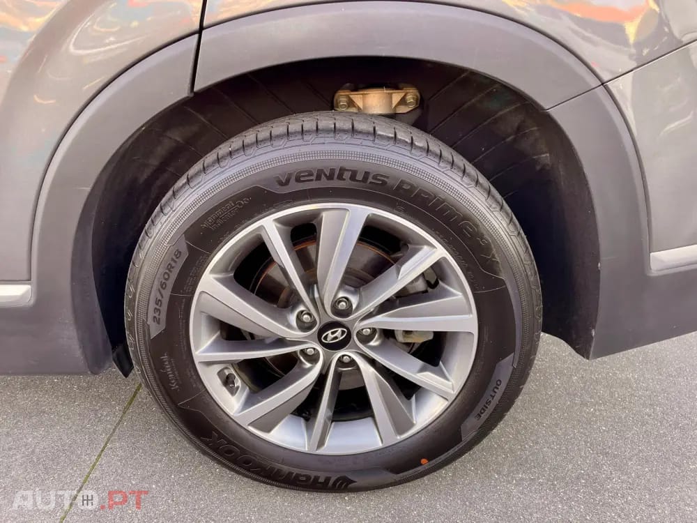 Hyundai Santa Fe 2.2 CRDi Premium