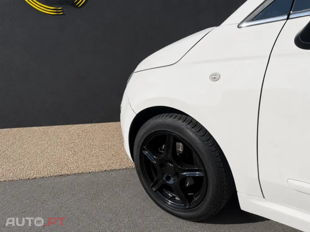 Fiat 500 0.9 8V TwinAir New Lounge S&S