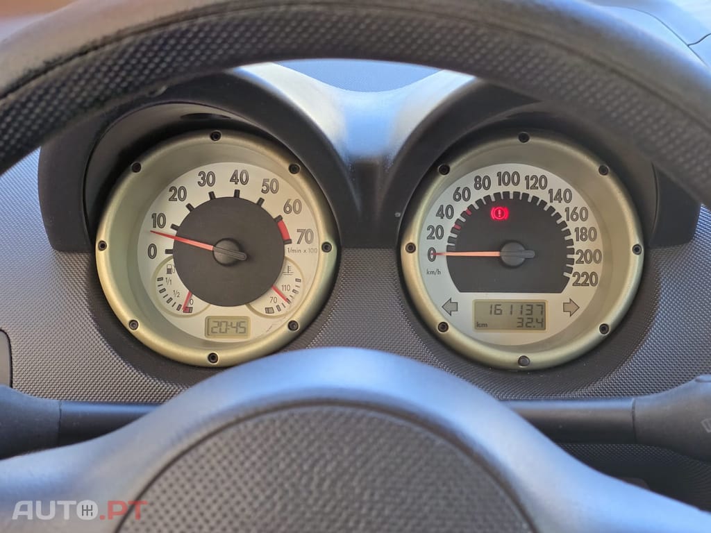 Volkswagen Lupo 1,0 MPI 50 Cv's Sport