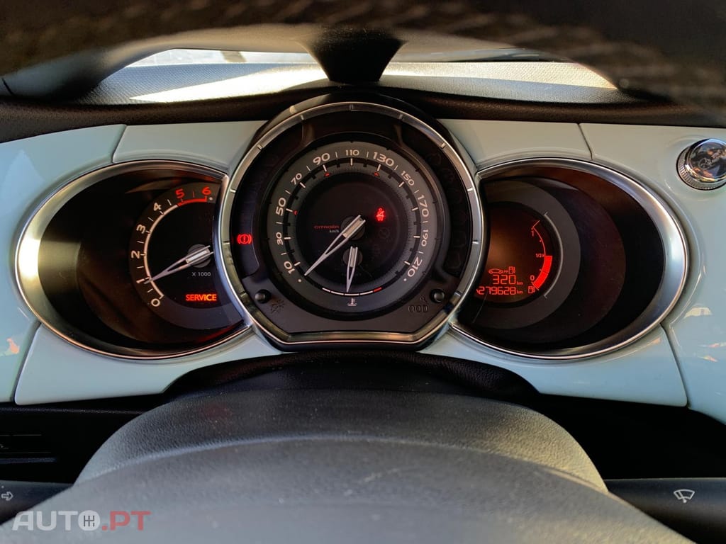 Citroen DS3 1.6 e-HDi So Chic