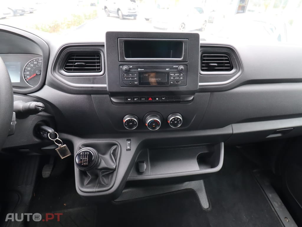 Renault Master 2.3 dCi L4H2 3.5T RD