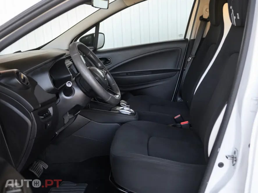 Renault Zoe (c/ Bateria) Zen 50