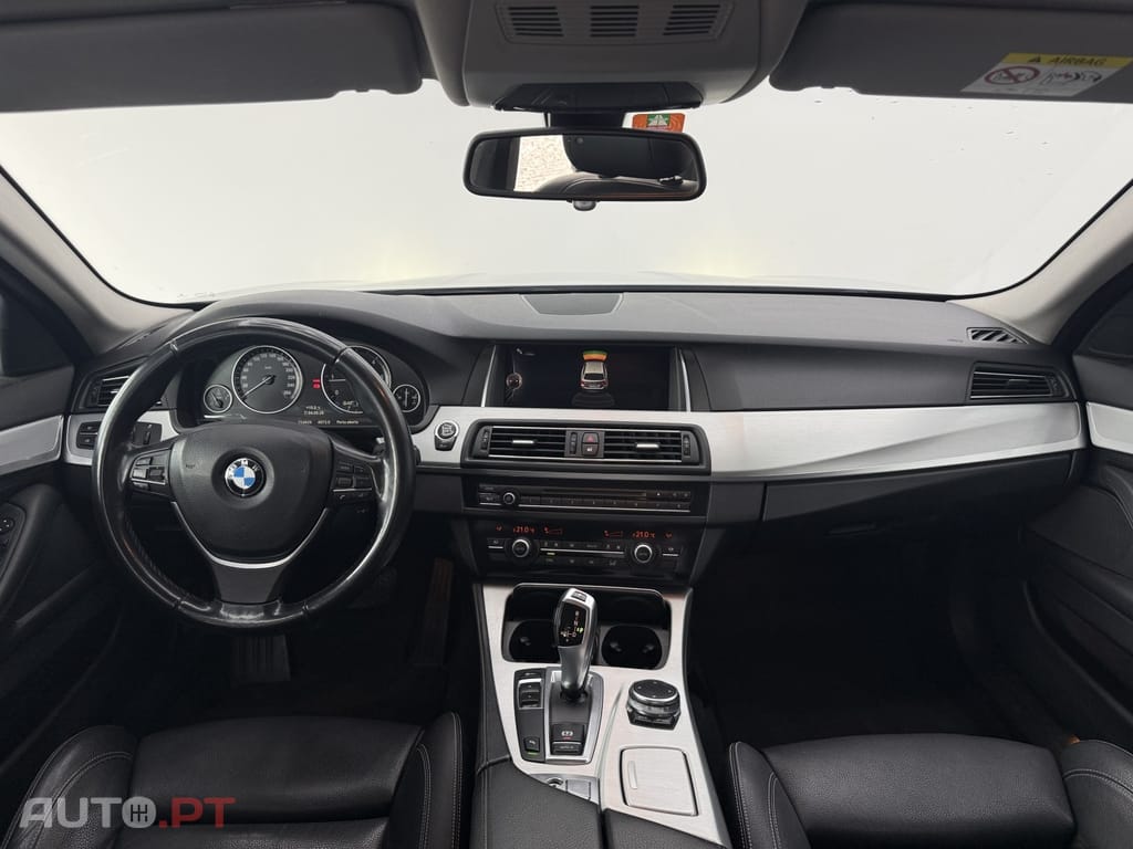 BMW 525 d Line Luxury Auto
