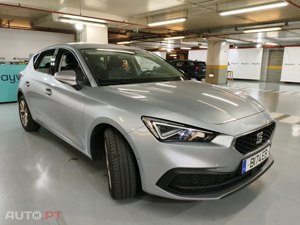 Seat Leon 1.0 TSI Style