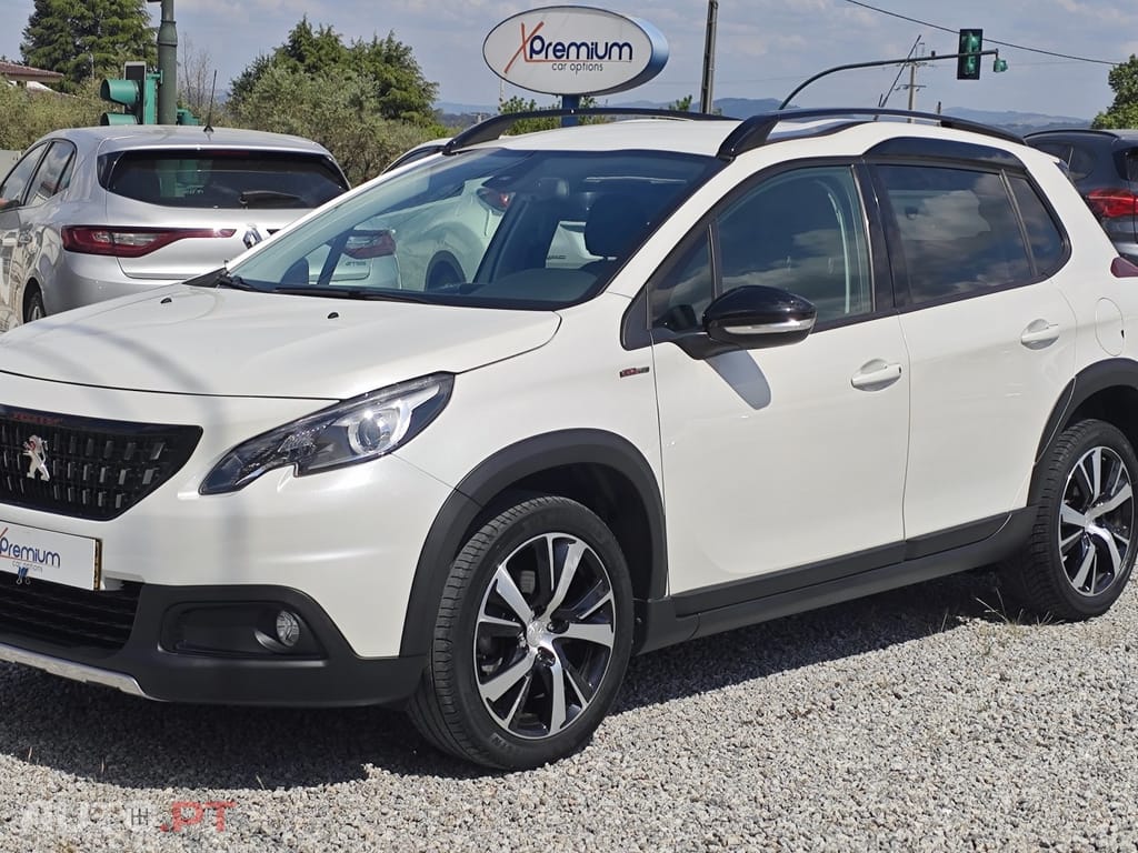Peugeot 2008 1.6 BlueHDi GT Line