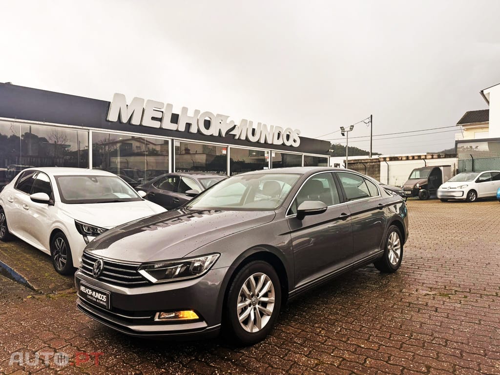 Volkswagen Passat 1.6 TDi Confortline